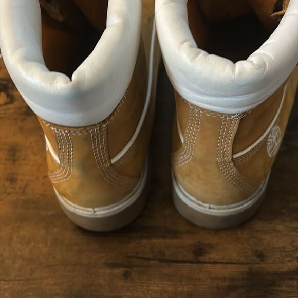 TIMBERLAND LIMITED EDITION 26048 MENS 6 INCH 11  PREMIUM BOOT WATER PROOF - Picture 7 of 11